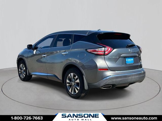2015 Nissan Murano S
