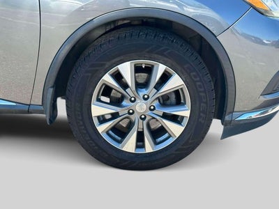 2015 Nissan Murano S