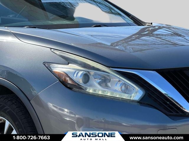 2015 Nissan Murano S
