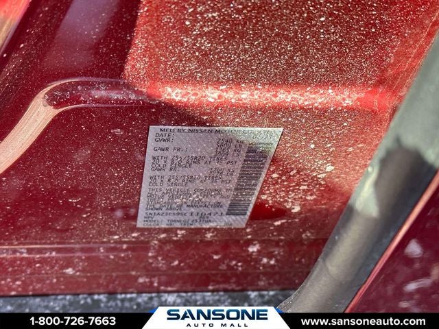 2025 Nissan Murano SL