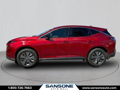 2025 Nissan Murano SL