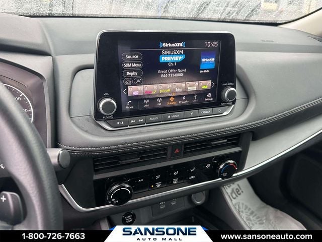 2024 Nissan Rogue S