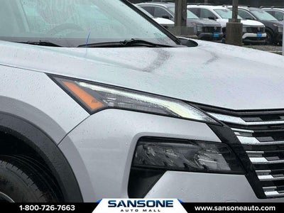 2024 Nissan Rogue S