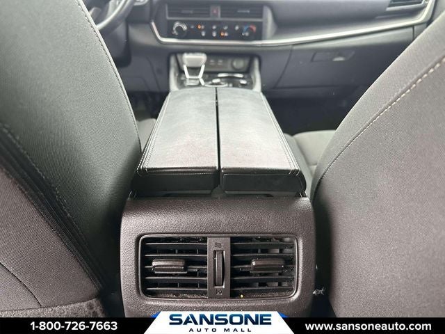 2025 Nissan Rogue S