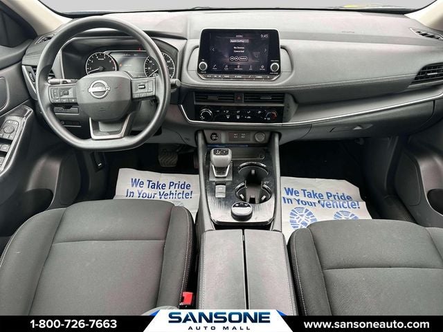 2025 Nissan Rogue S