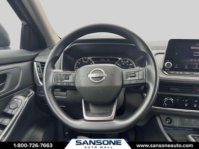 2025 Nissan Rogue S