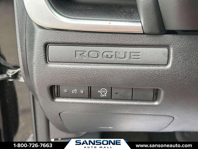 2025 Nissan Rogue S
