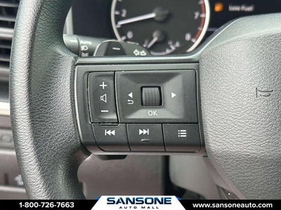 2025 Nissan Rogue S