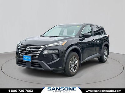 2025 Nissan Rogue S