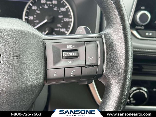 2025 Nissan Rogue S