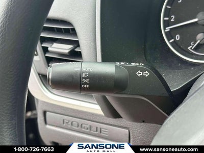 2025 Nissan Rogue S