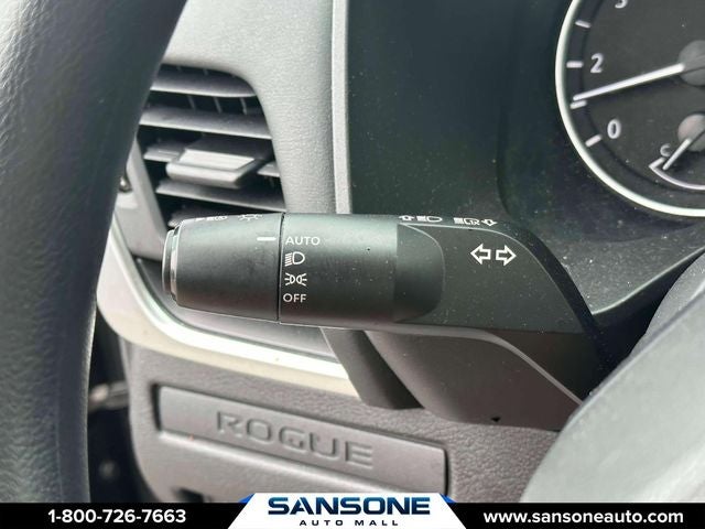 2025 Nissan Rogue S