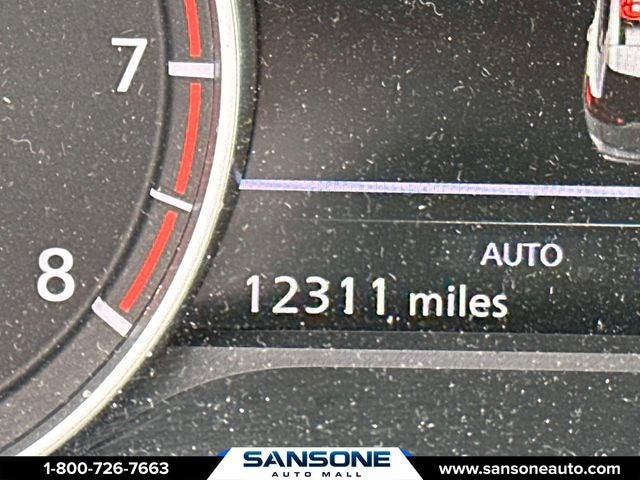 2025 Nissan Rogue S