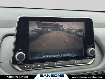 2025 Nissan Rogue S