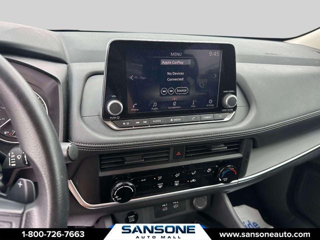 2025 Nissan Rogue S