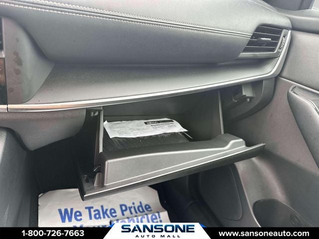 2025 Nissan Rogue S