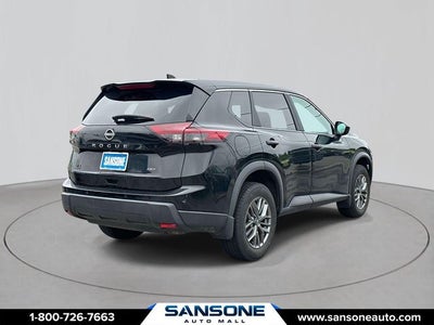 2025 Nissan Rogue S