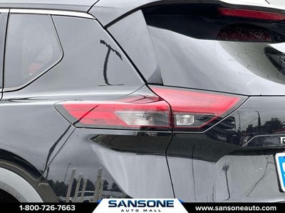 2025 Nissan Rogue S