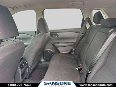 2025 Nissan Rogue S