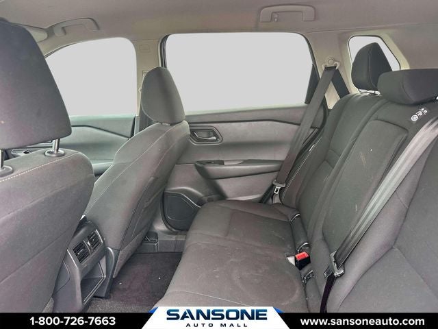 2025 Nissan Rogue S