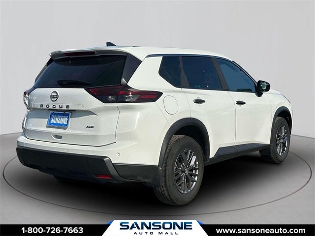 2025 Nissan Rogue S
