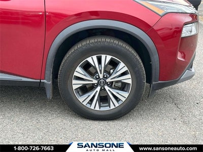 2022 Nissan Rogue SV