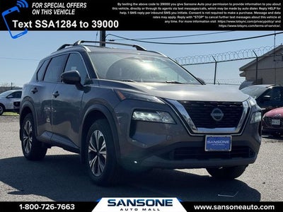2022 Nissan Rogue SV