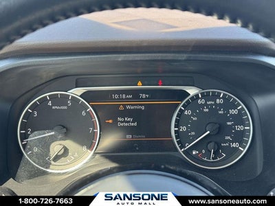 2022 Nissan Rogue SV