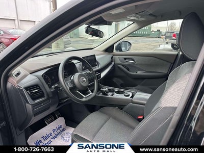 2022 Nissan Rogue SV