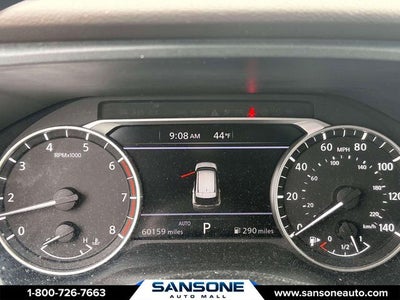 2022 Nissan Rogue SV