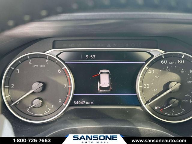 2023 Nissan Rogue SL