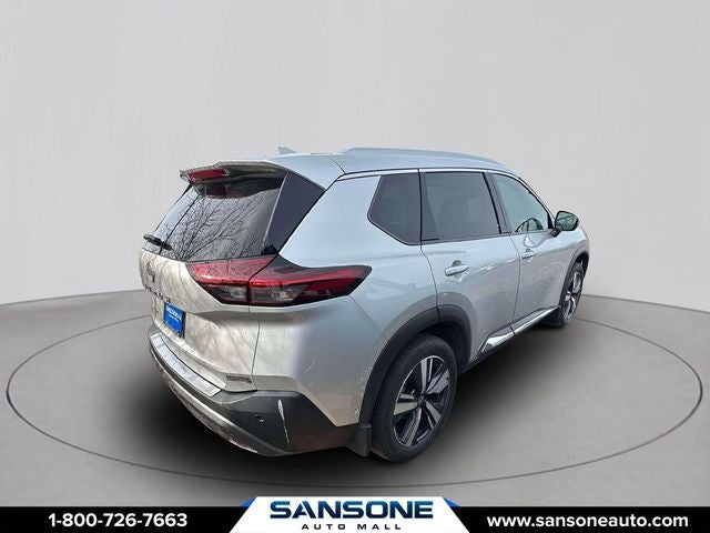 2023 Nissan Rogue SL