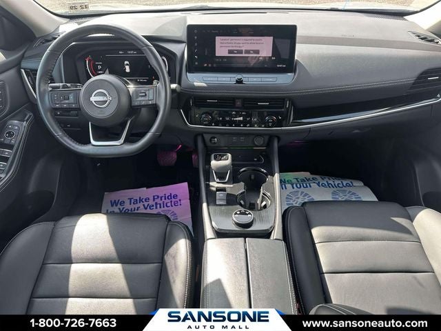 2024 Nissan Rogue SL