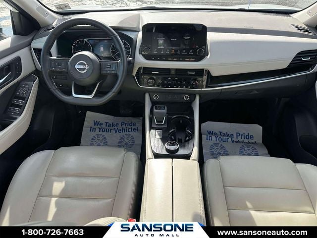 2022 Nissan Rogue SL