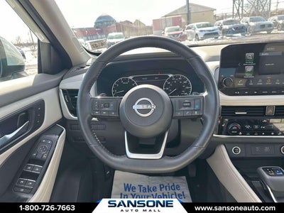 2022 Nissan Rogue SL