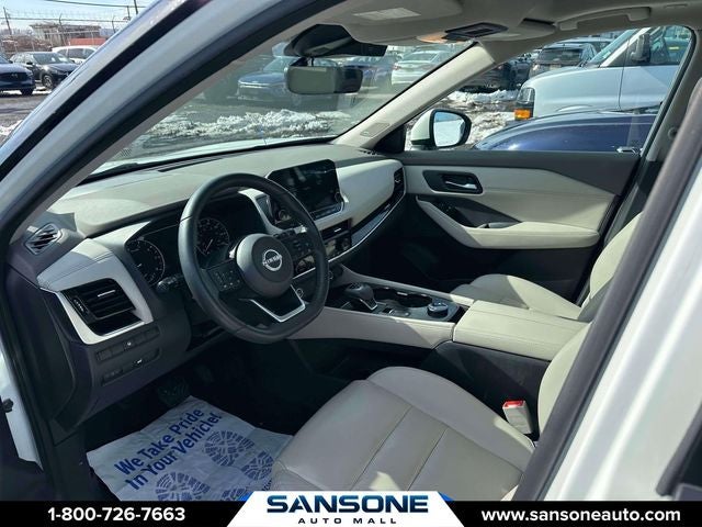 2022 Nissan Rogue SL