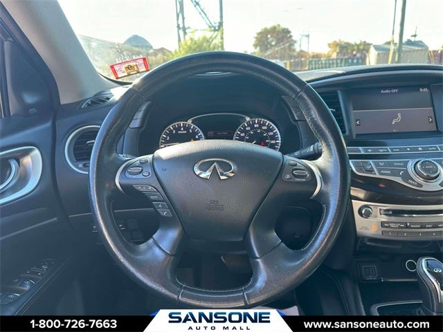 2019 INFINITI QX60 PURE