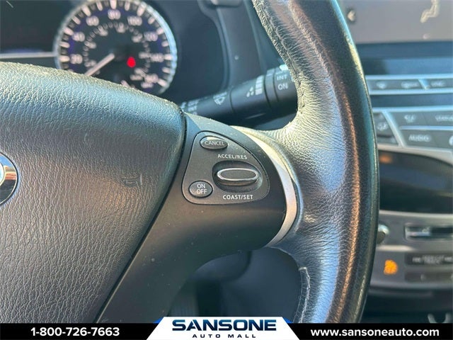 2019 INFINITI QX60 PURE