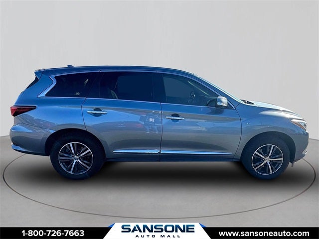 2019 INFINITI QX60 PURE