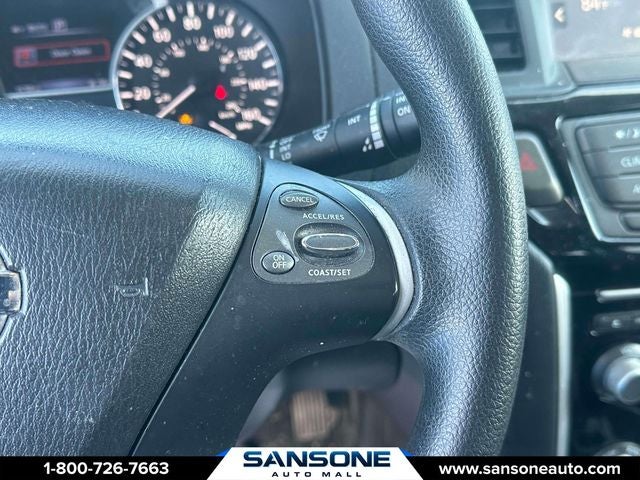 2019 Nissan Pathfinder S