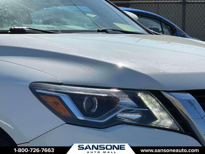 2019 Nissan Pathfinder S