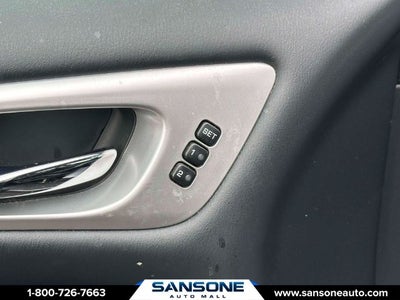2017 Nissan Pathfinder SL