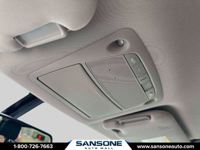 2017 Nissan Pathfinder SL
