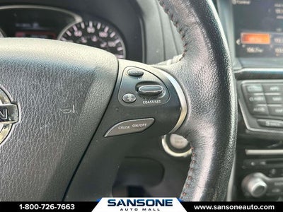 2019 Nissan Pathfinder SL