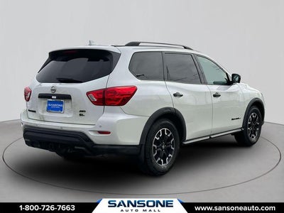 2019 Nissan Pathfinder SL