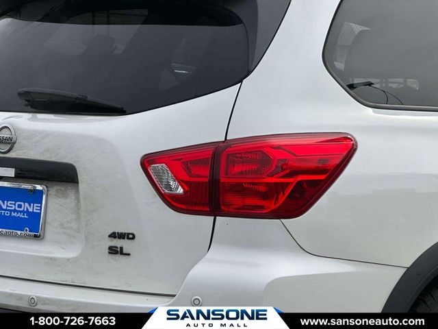 2019 Nissan Pathfinder SL