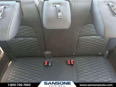 2024 Nissan Pathfinder S