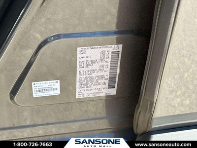 2024 Nissan Pathfinder S