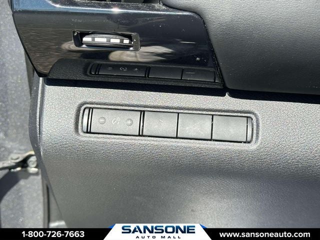2024 Nissan Pathfinder S
