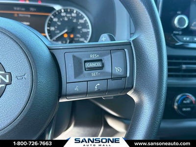 2024 Nissan Pathfinder S